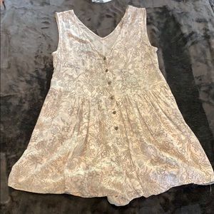 Urban Outfitters romper